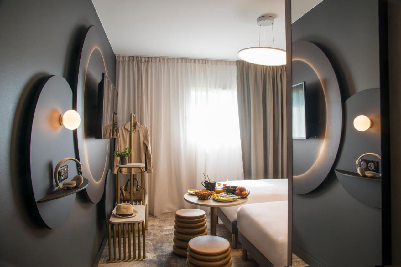 Ibis Styles Pertuis Portes Du Luberon Ngoại thất bức ảnh