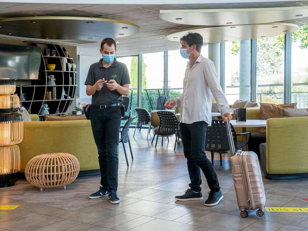 Ibis Styles Pertuis Portes Du Luberon Ngoại thất bức ảnh