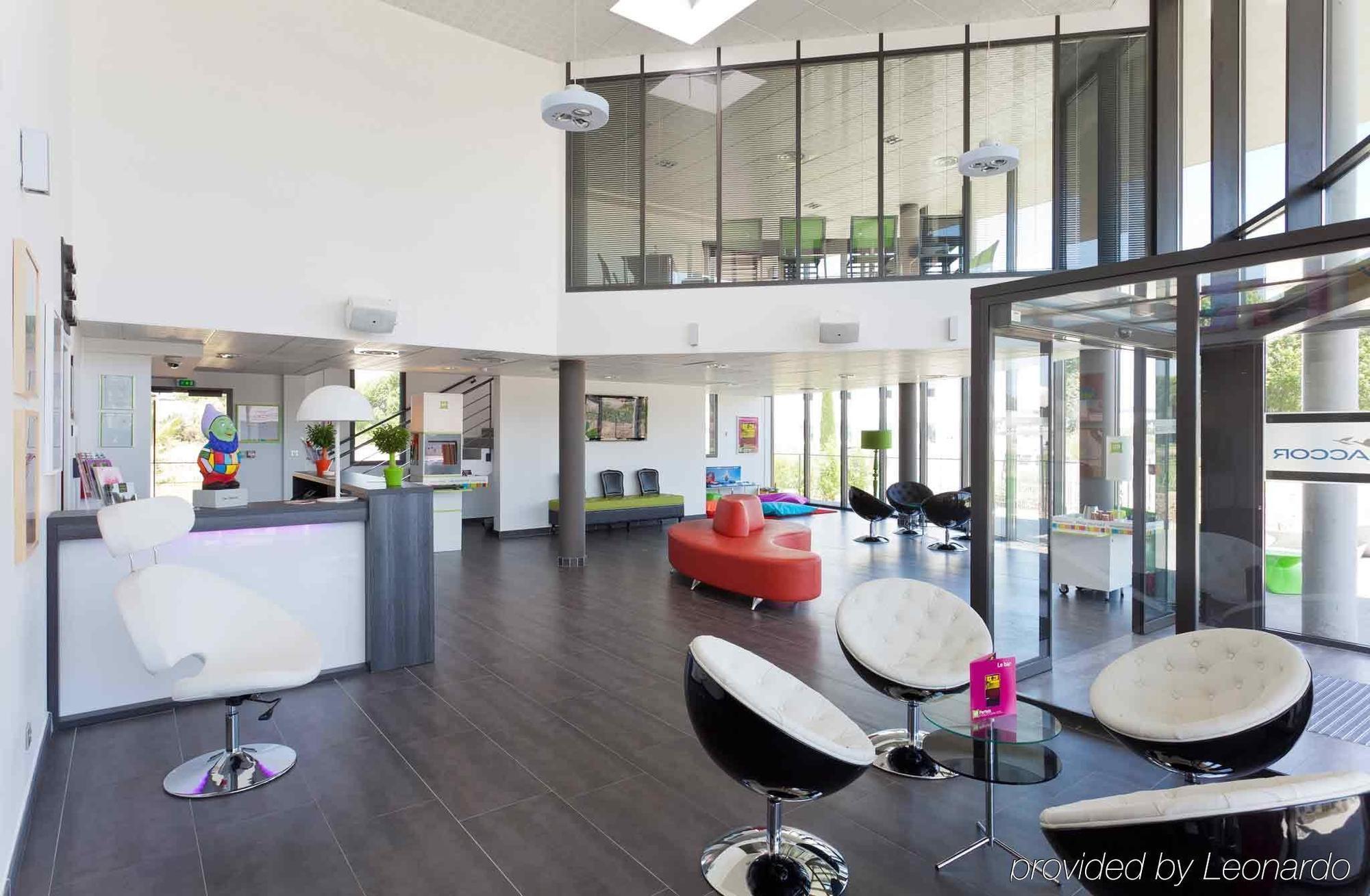 Ibis Styles Pertuis Portes Du Luberon Nội địa bức ảnh
