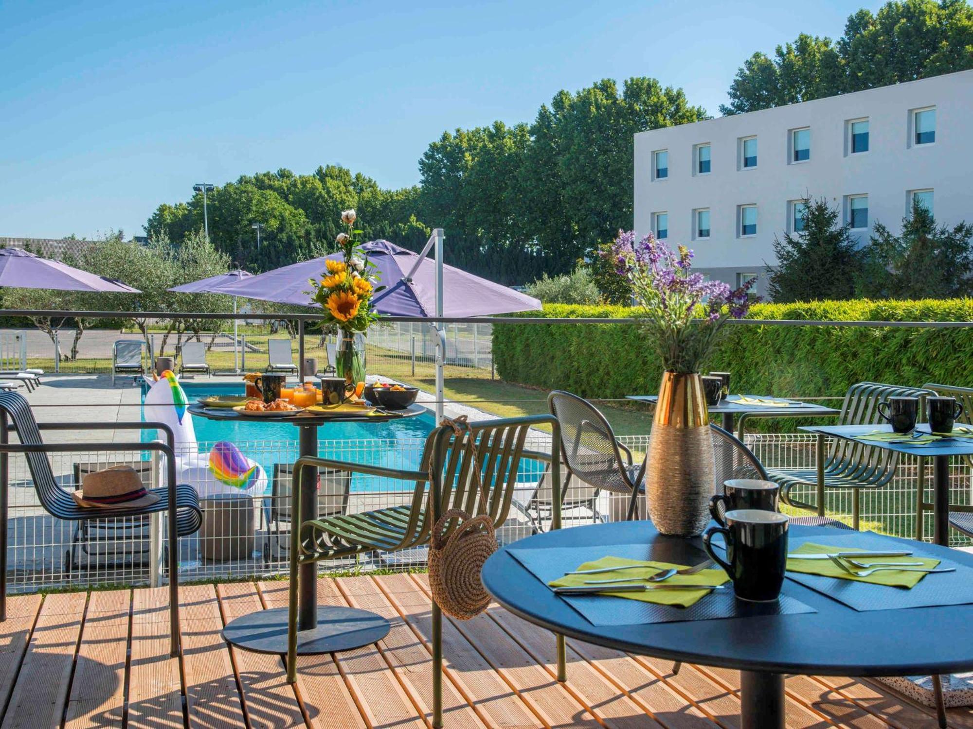 Ibis Styles Pertuis Portes Du Luberon Ngoại thất bức ảnh